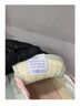 Golden Goose White Gray Pink Sneakers Size 9 - photo 4