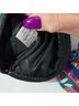 Vera Bradley Paisley Blue Pink Makeup Bag One size - photo 8