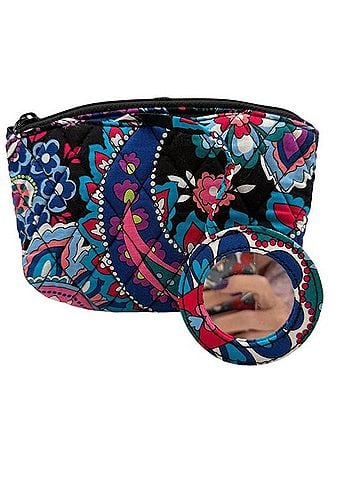 Vera Bradley Indio Makeup Bag (view 1)
