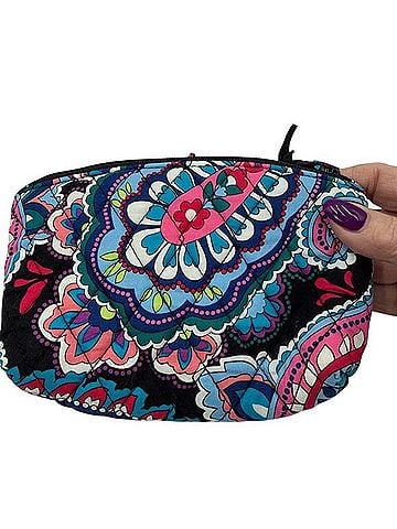Vera Bradley Indio Makeup Bag (view 2)