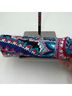 Vera Bradley Paisley Blue Pink Makeup Bag One size - photo 7