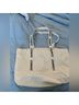 Comfrt White Tote One size - photo 6