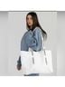 Comfrt White Tote One size - photo 4