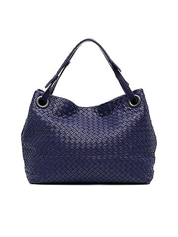 Bottega Veneta Medium Nappa Intrecciato Garda Tote (view 1)