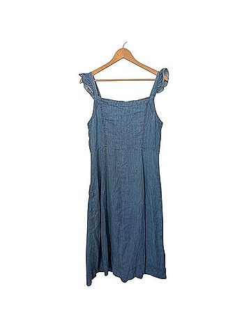 Pilcro and the Letterpress Rostand Casual Dress (view 2)