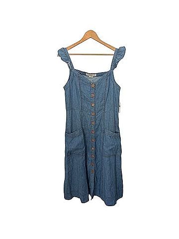 Pilcro and the Letterpress Rostand Casual Dress (view 1)