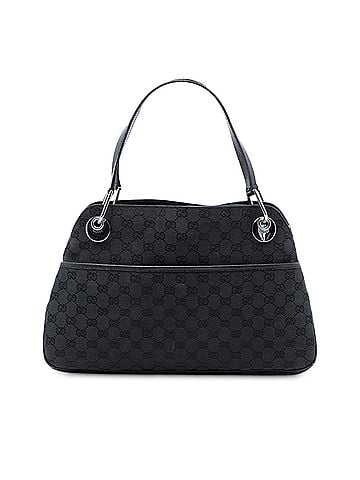 Gucci GG Canvas Eclipse Shoulder Bag (view 1)
