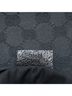 Gucci 100% Canvas Black GG Canvas Eclipse Shoulder Bag One size - photo 6