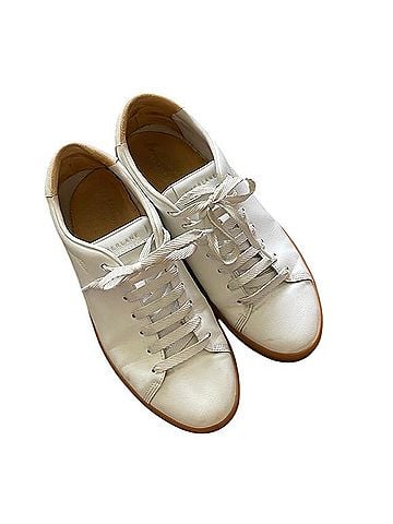Everlane The ReLeather® Tennis Shoe Sneakers (view 1)