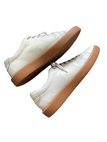 Everlane The ReLeather® Tennis Shoe Sneakers (view 2)