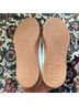 Everlane 100% Leather White Tan Sneakers Size 10 - photo 3