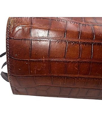 Dooney & Bourke Bayou Collection Leather Tote (view 2)