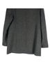 Express 100% Wool Plaid Gray Blue Blazer Size L - photo 8