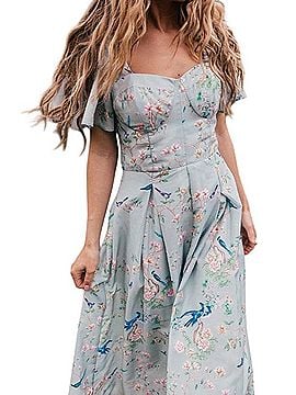 JESSAKAE You Can Fly Casual Dress (view 1)