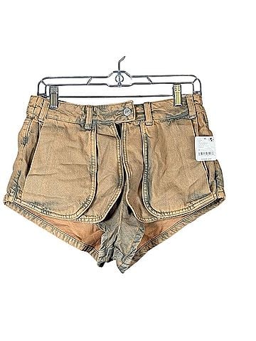 We the Free Prince Street Denim Shorts (view 1)