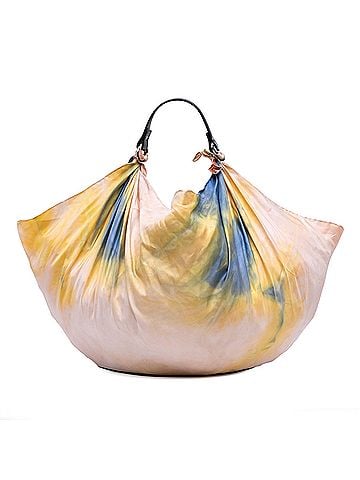 Céline Silk Scarf Bag (view 1)