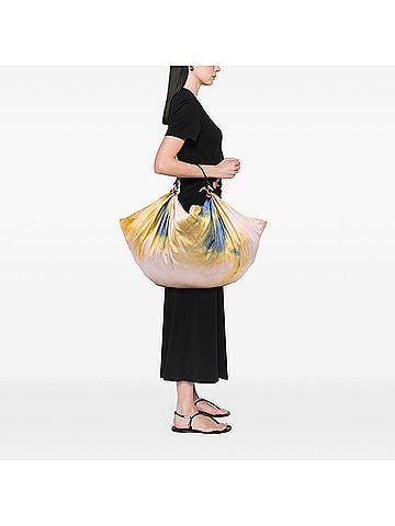 Céline Silk Scarf Bag (view 2)