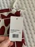 Vuori Graphic Red White Makeup Bag One size - photo 3
