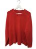 Abercrombie Red Pullover Sweater Size XL - photo 1