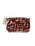 Vuori Graphic Red White Makeup Bag One size - photo 1