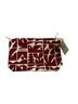 Vuori Graphic Red White Makeup Bag One size - photo 2