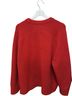 Abercrombie Red Pullover Sweater Size XL - photo 2