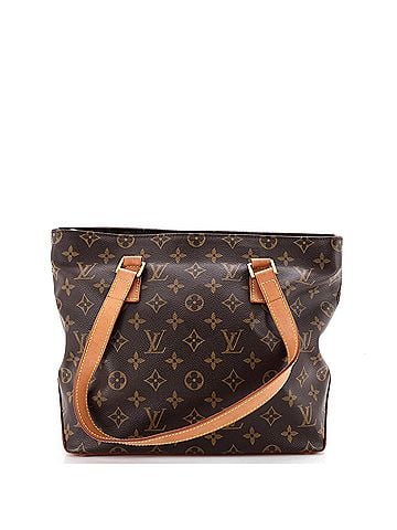 Louis Vuitton Cabas Piano Monogram Canvas (view 1)