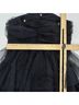Likely 100% Polyester 3% Spandex 97% Polyester Black Cocktail Dress Size 2 - photo 10