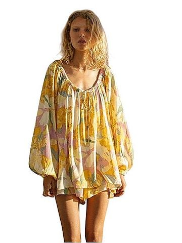 Sabo Skirt Maddelena Top Blouse (view 1)