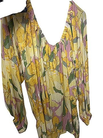 Sabo Skirt Maddelena Top Blouse (view 2)