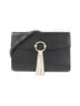 Loewe 100% Leather Black White Loewe shoulder bag One size - photo 1