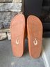 OluKai 100% Leather Brown Sandals Size 6 - photo 7