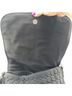 Vera Bradley Solid Black Shoulder Bag One size - photo 7