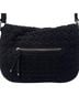 Vera Bradley Solid Black Shoulder Bag One size - photo 2
