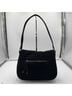 Vera Bradley Solid Black Shoulder Bag One size - photo 3