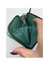 Cole Haan 100% Leather Green Leather Wallet One size - photo 7