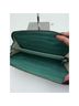Cole Haan 100% Leather Green Leather Wallet One size - photo 5