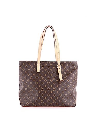 Louis Vuitton Cabas Mezzo NM Monogram Canvas (view 1)