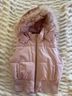 Hollister Pink Vest Size L - photo 6