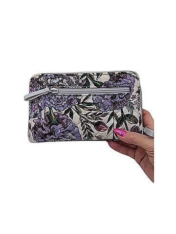 Vera Bradley RFID Turnlock Wallet Wallet (view 2)