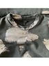 Cos Print Black Gray Pullover Sweater Size S - photo 8