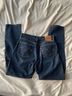 Levi's Blue Jeans Size 27 (tall) - photo 5