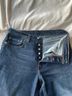 Levi's Blue Jeans Size 27 (tall) - photo 6