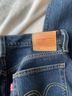 Levi's Blue Jeans Size 27 (tall) - photo 3