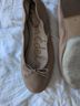 Sam Edelman Tan Flats Size 10 - photo 4
