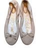 Sam Edelman Tan Flats Size 10 - photo 1