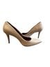 Coach 100% Leather Tan Heels Size 9 - photo 1