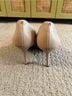 Coach 100% Leather Tan Heels Size 9 - photo 4