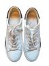 Dolce Vita White Black Sneakers Size 9 - photo 1