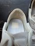 Dolce Vita White Black Sneakers Size 9 - photo 4